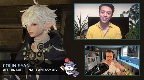 final fantasy xiv voice actors.